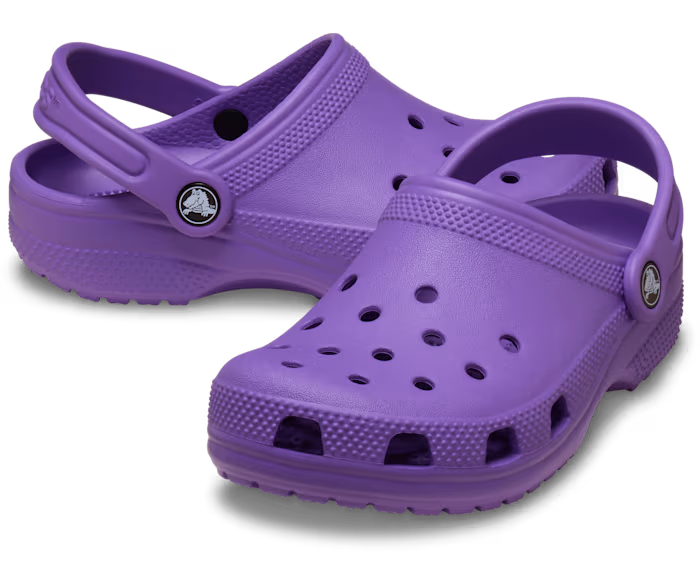 Kinder Classic Clog - Lila