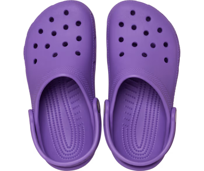 Kinder Classic Clog - Lila