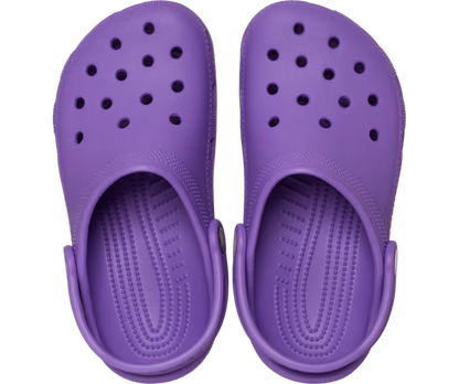 Kinder Classic Clog - Lila