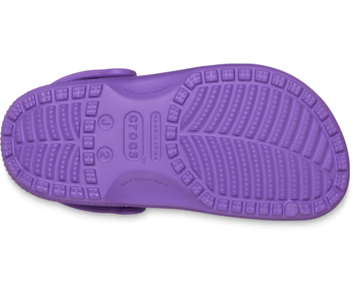 Kinder Classic Clog - Lila