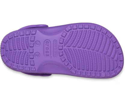 Kinder Classic Clog - Lila