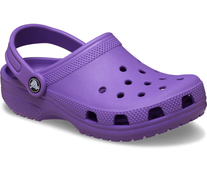 Kinder Classic Clog - Lila