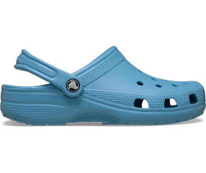 Kinder Classic Clog - Elite Blau