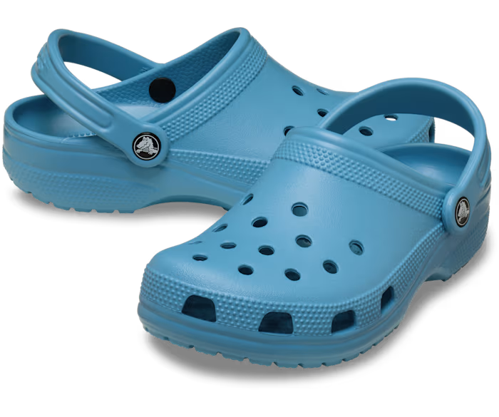 Kinder Classic Clog - Elite Blau