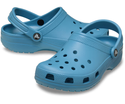 Kinder Classic Clog - Elite Blau