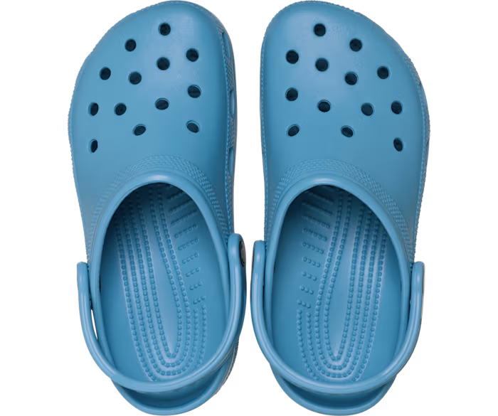 Kinder Classic Clog - Elite Blau