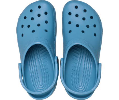 Kinder Classic Clog - Elite Blau