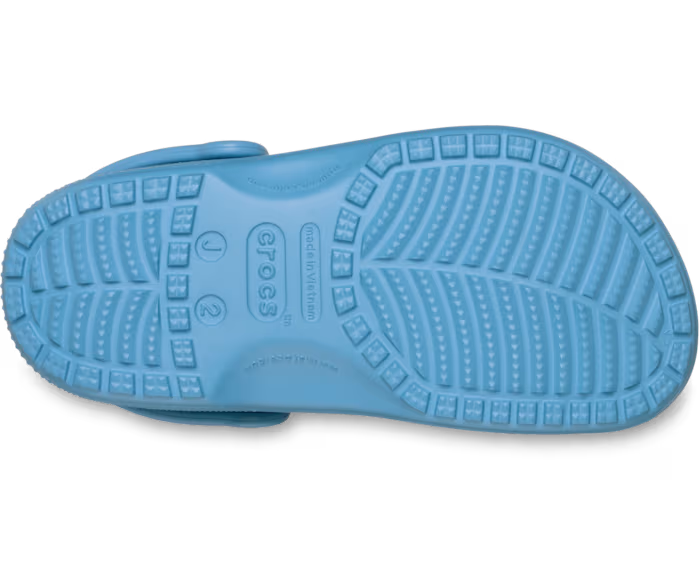 Kinder Classic Clog - Elite Blau