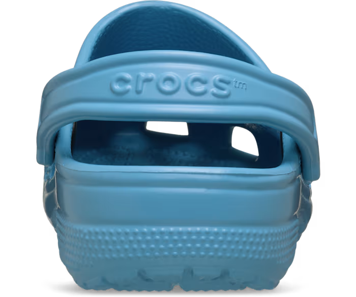 Kinder Classic Clog - Elite Blau