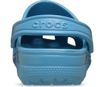 Kinder Classic Clog - Elite Blau