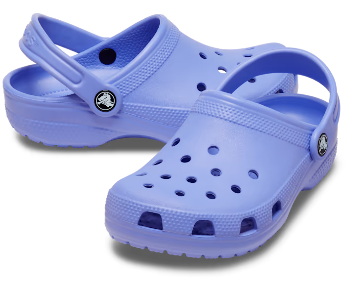 Kinder Classic Clog - Digital Violet