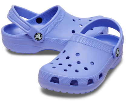 Kinder Classic Clog - Digital Violet