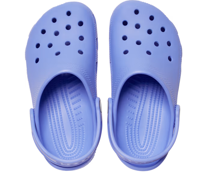 Kinder Classic Clog - Digital Violet