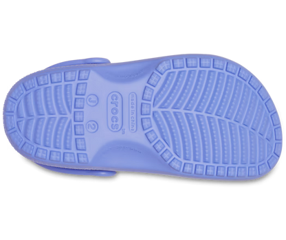Kinder Classic Clog - Digital Violet