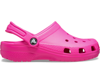 Kinder Classic Clog - Rosa Crush