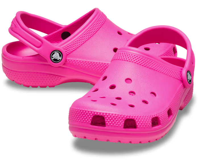 Kinder Classic Clog - Rosa Crush