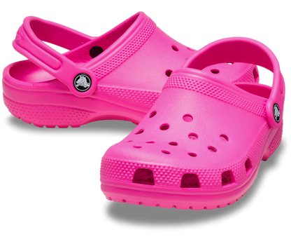 Kinder Classic Clog - Rosa Crush
