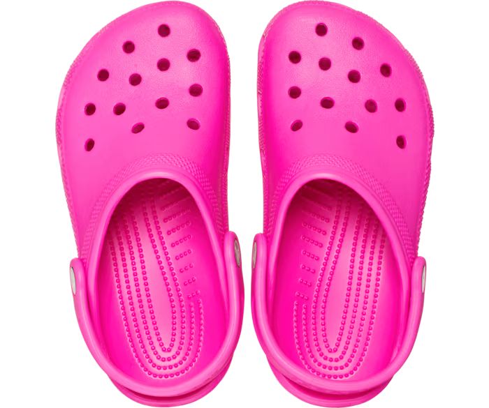 Kinder Classic Clog - Rosa Crush