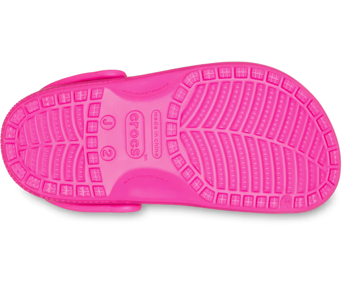 Kinder Classic Clog - Rosa Crush
