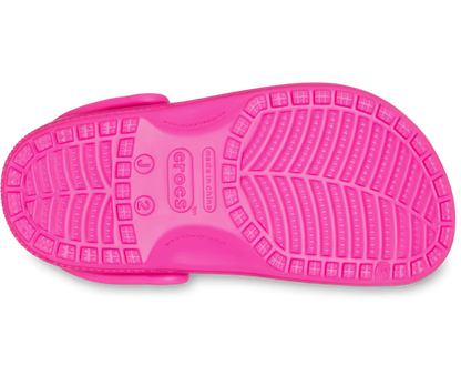 Kinder Classic Clog - Rosa Crush