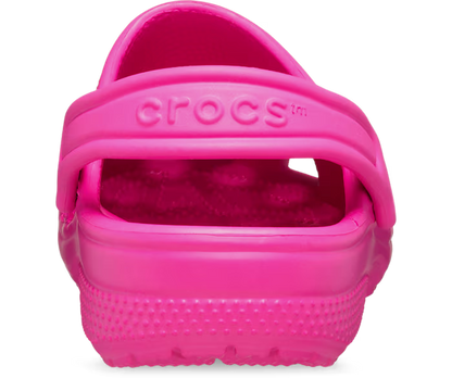 Kinder Classic Clog - Rosa Crush