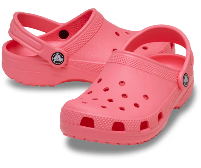 Kinder Classic Clog - Guava
