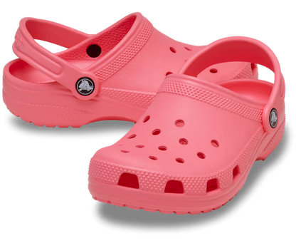 Kinder Classic Clog - Guava