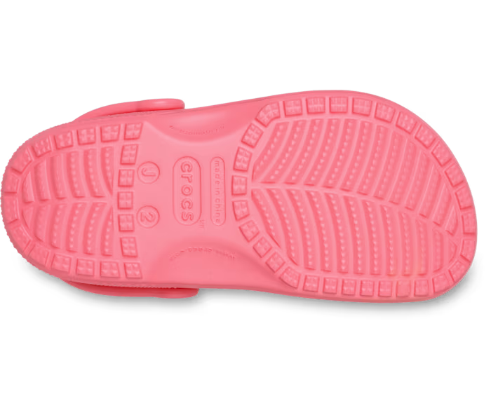 Kinder Classic Clog - Guava