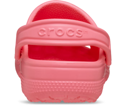 Kinder Classic Clog - Guava