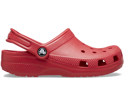 Kinder Classic Clog - Varsity Rot