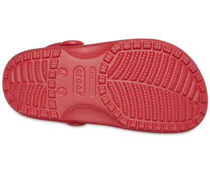 Kinder Classic Clog - Varsity Rot