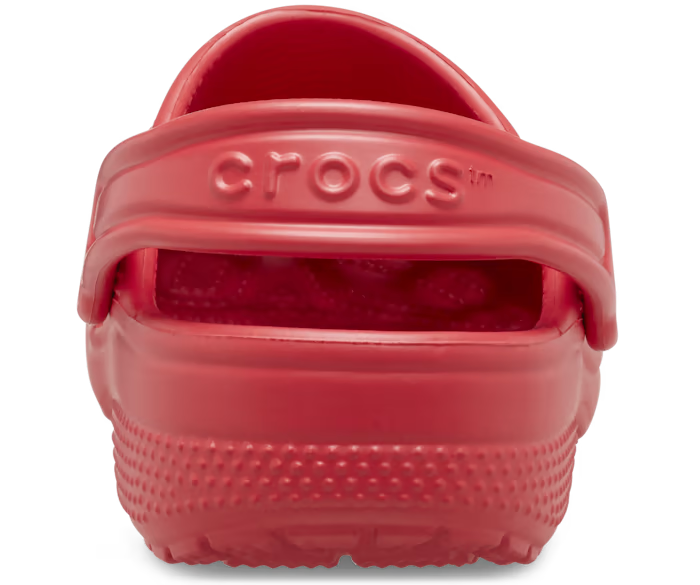Kinder Classic Clog - Varsity Rot