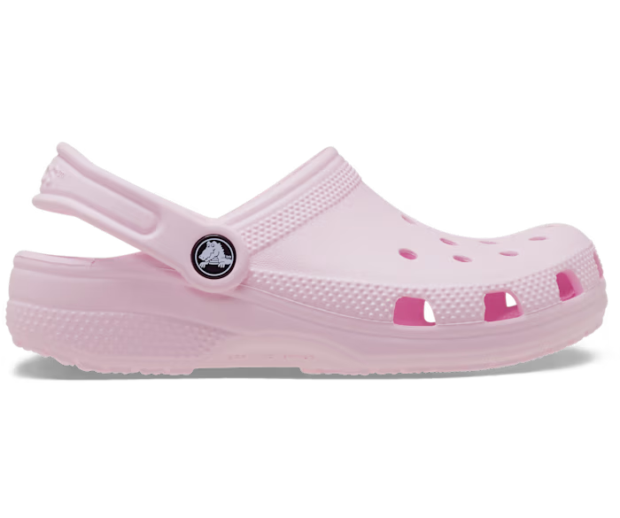 Kinder Classic Clog - Rosa Milk
