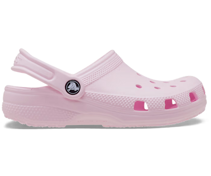 Kinder Classic Clog - Rosa Milk