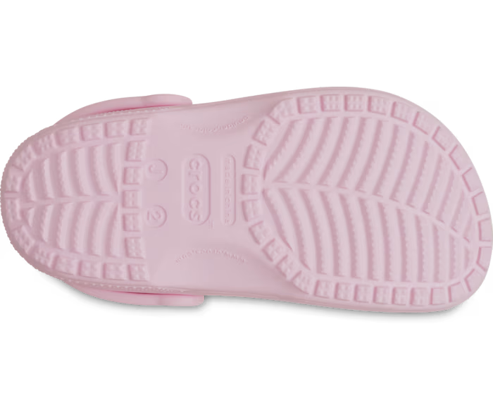 Kinder Classic Clog - Rosa Milk
