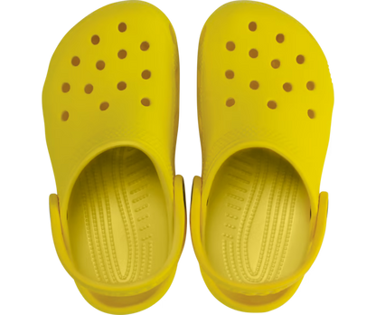 Kinder Classic Clog - Lemon