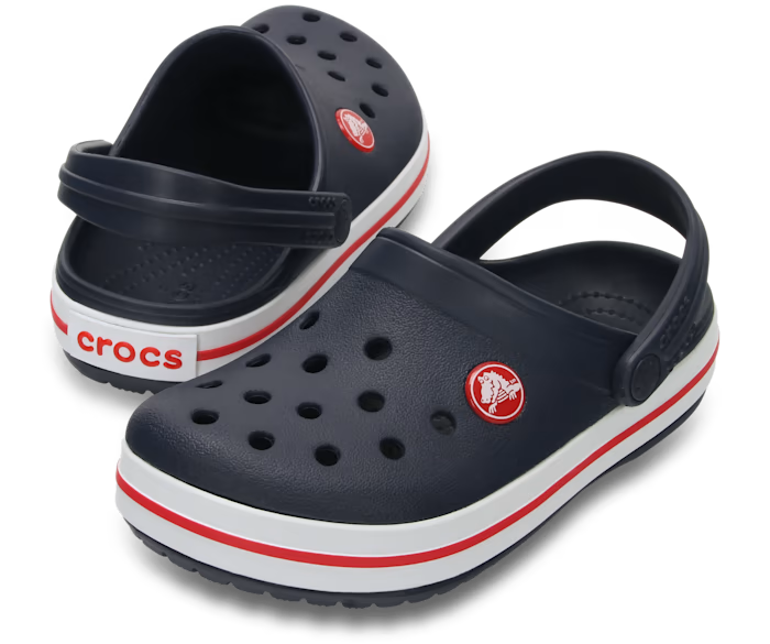 Kleinkind Crocband™ Clog