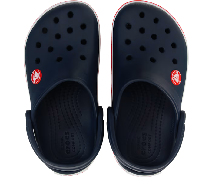 Kleinkind Crocband™ Clog