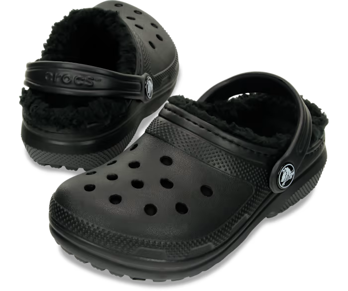 Kinder Classic gefütterter Clog