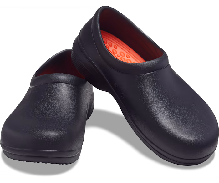 Crocs On The Clock LiteRide™ Work Slip-On