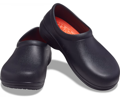 Crocs On The Clock LiteRide™ Work Slip-On