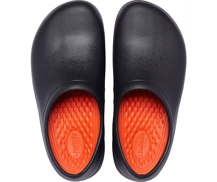 Crocs On The Clock LiteRide™ Work Slip-On