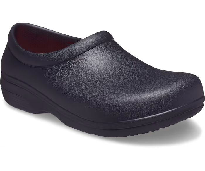 Crocs On The Clock LiteRide™ Work Slip-On