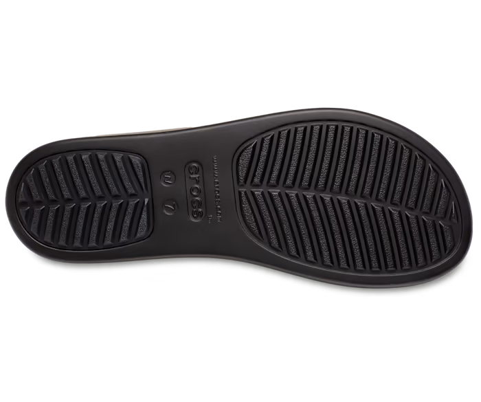 Brooklyn Schnalle Low Wedge Sandale