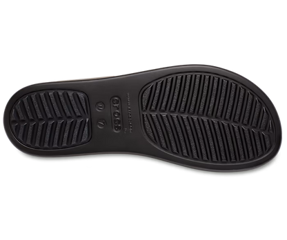 Brooklyn Schnalle Low Wedge Sandale