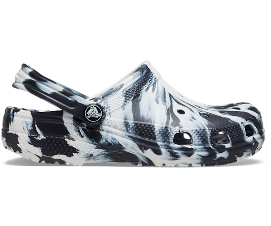 Kinder Classic Marmoriert Clog