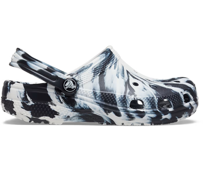 Kinder Classic Marmoriert Clog