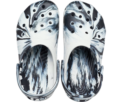 Kinder Classic Marmoriert Clog