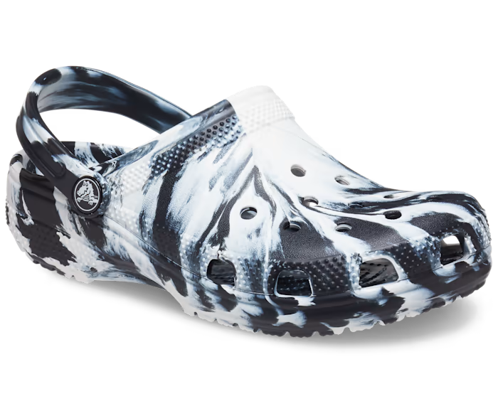 Kinder Classic Marmoriert Clog