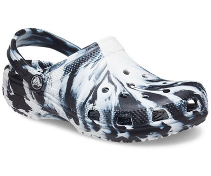 Kinder Classic Marmoriert Clog